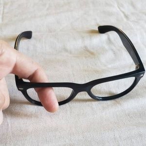 Ray-Ban "New Wayfarer" RB2132 Black (Frames Only)